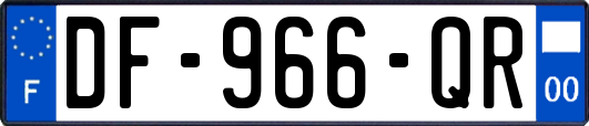 DF-966-QR