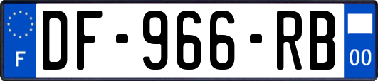 DF-966-RB