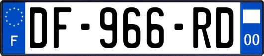 DF-966-RD