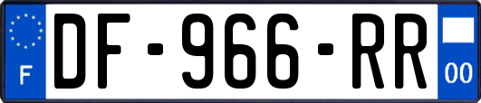 DF-966-RR