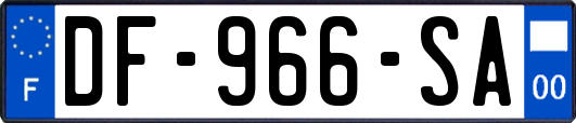 DF-966-SA
