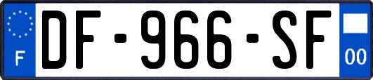 DF-966-SF