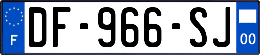 DF-966-SJ