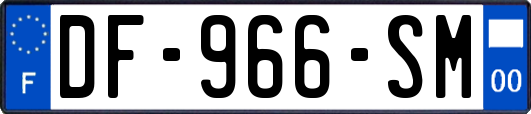 DF-966-SM