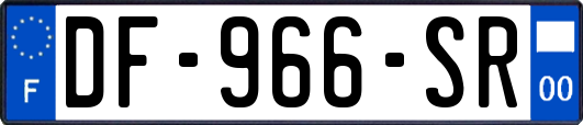 DF-966-SR