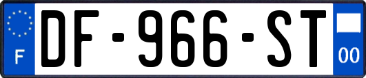 DF-966-ST