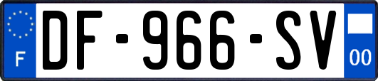 DF-966-SV