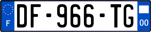 DF-966-TG