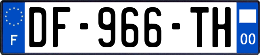 DF-966-TH