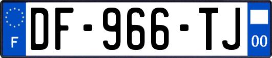 DF-966-TJ