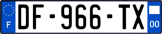 DF-966-TX