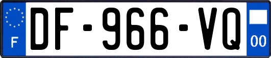 DF-966-VQ