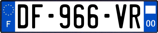 DF-966-VR