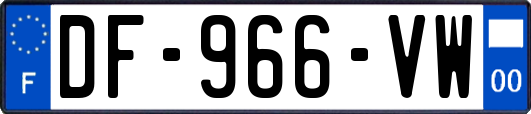 DF-966-VW