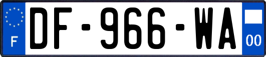 DF-966-WA