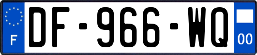 DF-966-WQ