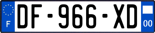 DF-966-XD