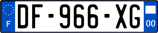 DF-966-XG