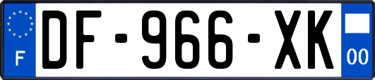 DF-966-XK