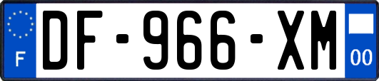 DF-966-XM