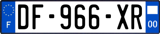 DF-966-XR