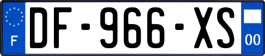 DF-966-XS