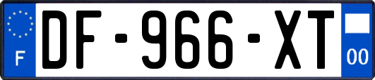 DF-966-XT