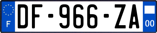 DF-966-ZA