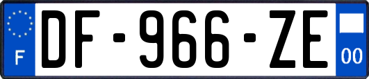 DF-966-ZE