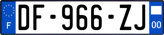 DF-966-ZJ