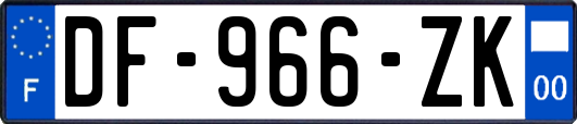 DF-966-ZK