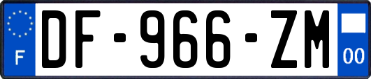 DF-966-ZM