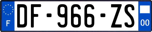 DF-966-ZS