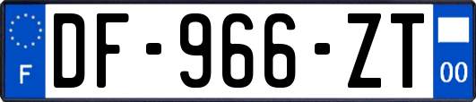 DF-966-ZT