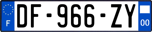 DF-966-ZY