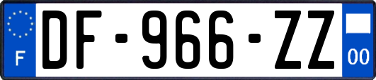 DF-966-ZZ