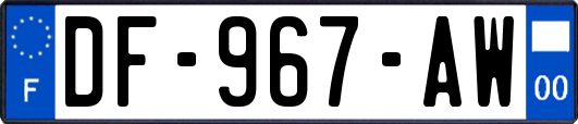 DF-967-AW