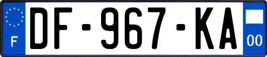 DF-967-KA