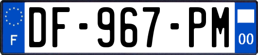 DF-967-PM