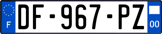 DF-967-PZ