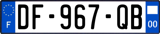 DF-967-QB