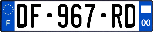 DF-967-RD