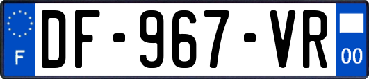 DF-967-VR