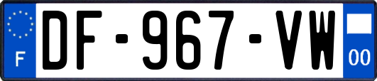 DF-967-VW