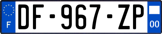 DF-967-ZP