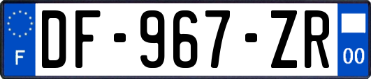 DF-967-ZR