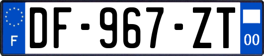 DF-967-ZT