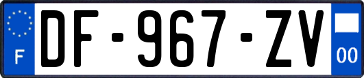 DF-967-ZV