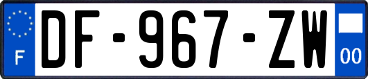 DF-967-ZW