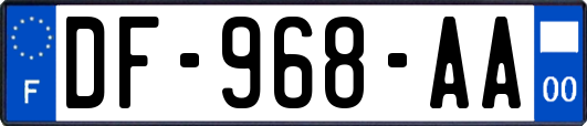 DF-968-AA